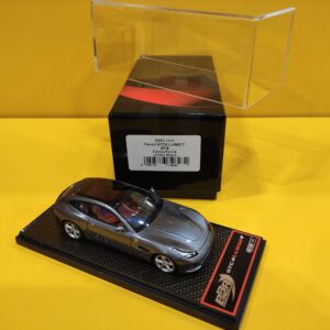 BBR Models BBRC191A - Ferrari GTC4 Lusso T 2016 Grigio Canna di Fucile