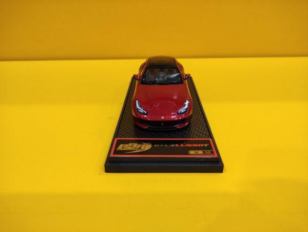 BBR Models BBRC191D - Ferrari GTC4 Lusso T 2016 Rosso Fiorano - immagine 2