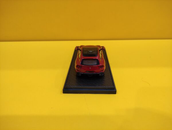 BBR Models BBRC191D - Ferrari GTC4 Lusso T 2016 Rosso Fiorano - immagine 4