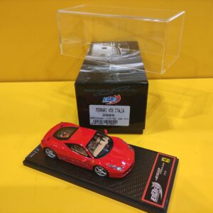 BBR Models BBRC22GEN - Ferrari 458 Italia 2009 Rosso Corsa