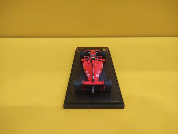 BBR Models BBRC234A - Ferrari SF90 GP Italia 2019 Charles Leclerc - immagine 4