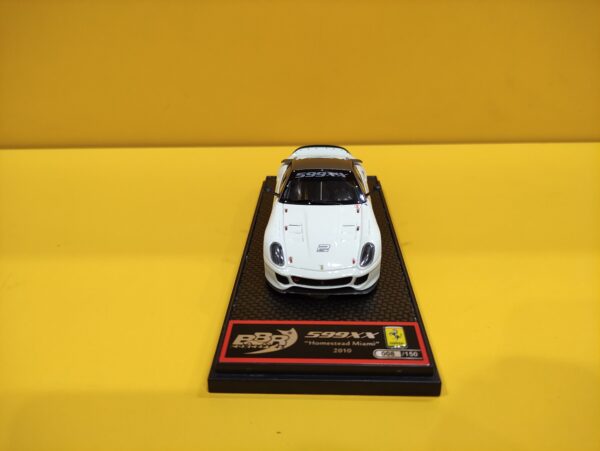 BBR Models BBRC42D - Ferrari 599XX Homestead Miami 2010 - immagine 2