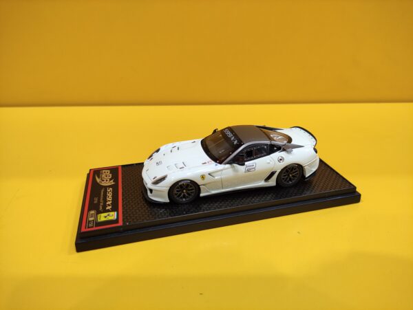 BBR Models BBRC42D - Ferrari 599XX Homestead Miami 2010 - immagine 3