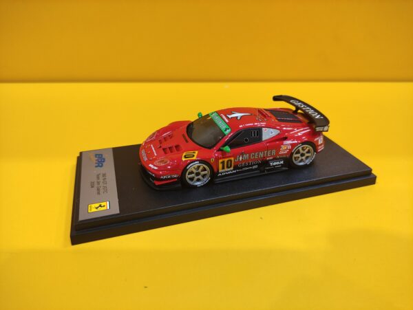 BBR Models BG274 - Ferrari 360 Modena N-GT JGTC Suzuka 300 Km 2004 - immagine 3