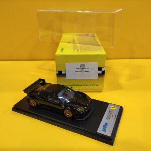 BBR Models BG282 - Ferrari 360 Modena GTC 2004 Nero
