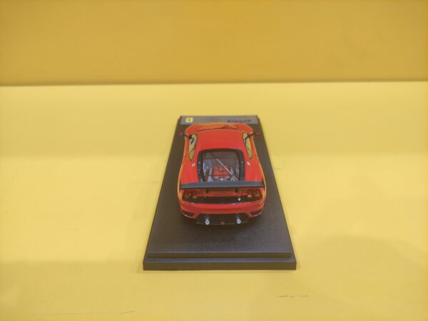 BBR Models BG293 - Ferrari F430 GT Test Monza 2005 - immagine 4