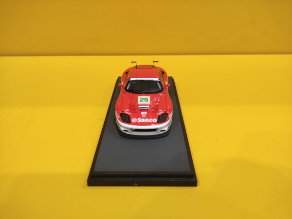 BBR Models PJM326 - Ferrari 575 Maranello GTC 12h Sebring 2004 - immagine 2