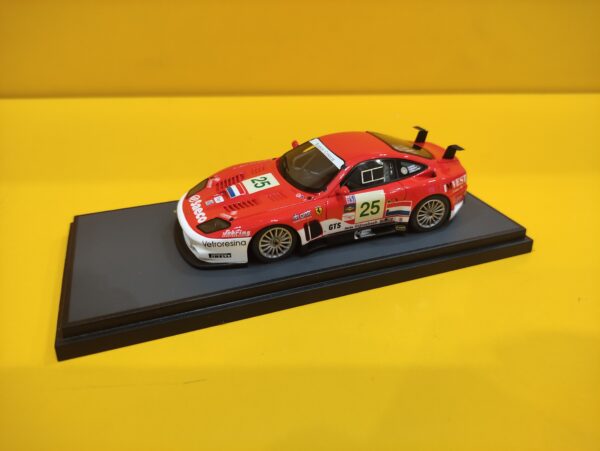 BBR Models PJM326 - Ferrari 575 Maranello GTC 12h Sebring 2004 - immagine 3