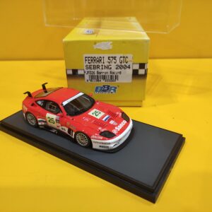 BBR Models PJM326 - Ferrari 575 Maranello GTC 12h Sebring 2004