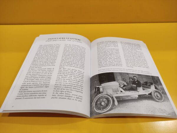 Enzo e Laura Ferrari: Storia di due grandi pazienti - Cesare Carani - immagine 2