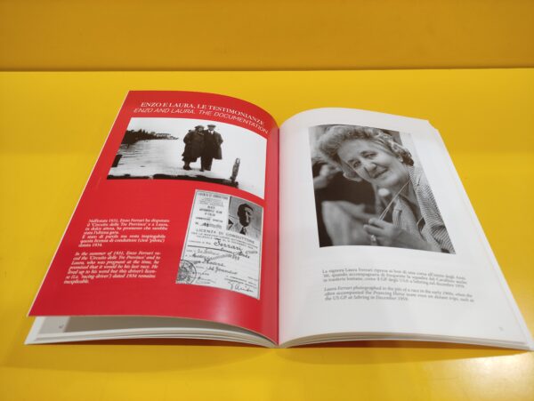 Enzo e Laura Ferrari: Storia di due grandi pazienti - Cesare Carani - immagine 3