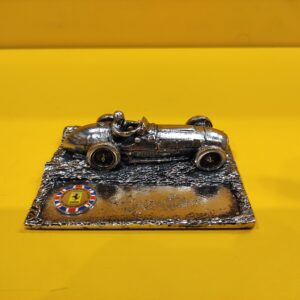 Fermacarte Ferrari 340 F1 Ferrari Owners' Club of Great Britain