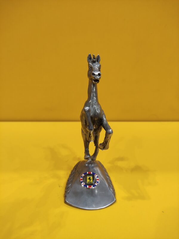 Fermacarte Ferrari Cavallino Ferrari Owners' Club of Great Britain - immagine 2