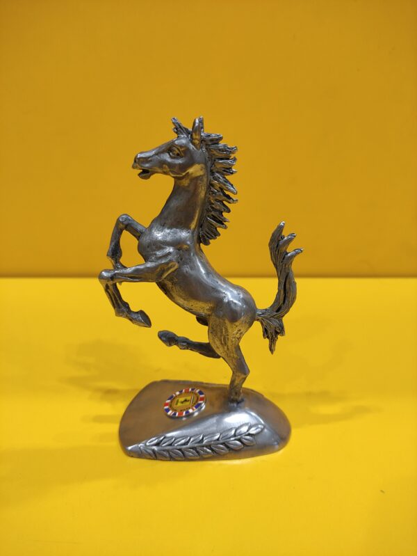 Fermacarte Ferrari Cavallino Ferrari Owners' Club of Great Britain