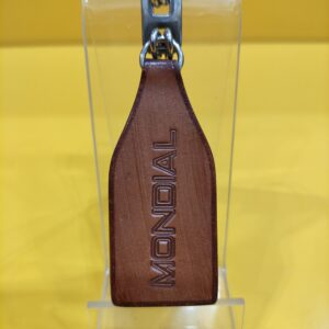 Portachiavi in Cuoio Schedoni per Ferrari Mondial
