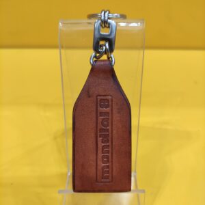 Portachiavi in Cuoio Schedoni per Ferrari Mondial 8