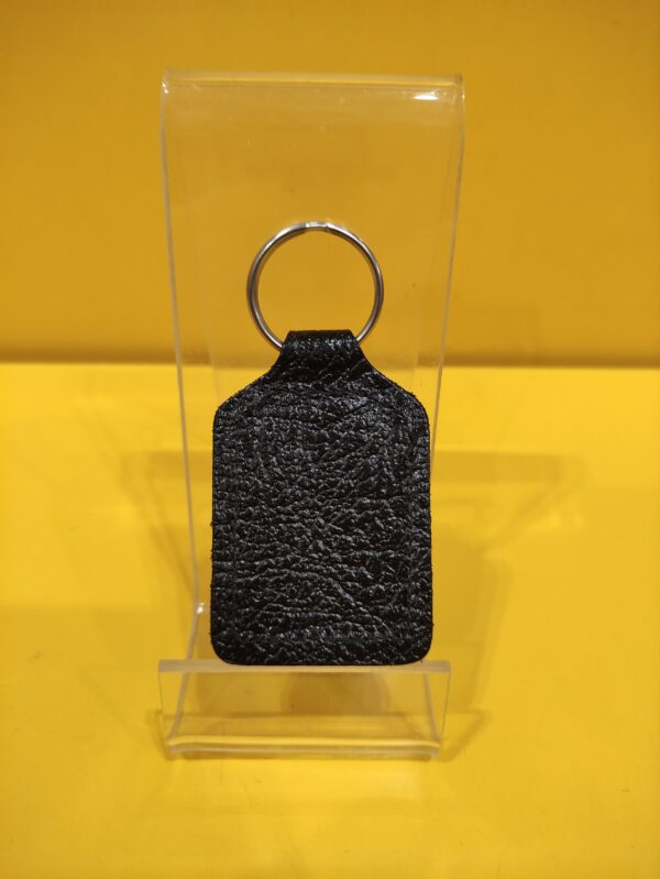 Portachiavi in Pelle Nera Ferrari Owners' Club of Great Britain - immagine 2