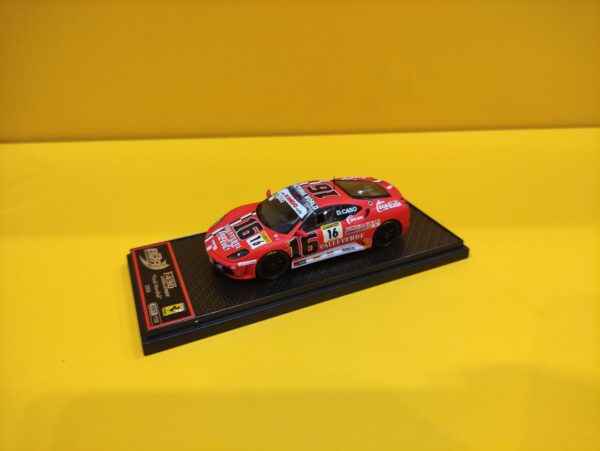BBR Models BBRC08 - Ferrari F430 Challenge Finali Mondiali 2008 - immagine 3