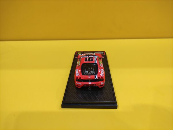 BBR Models BBRC08 - Ferrari F430 Challenge Finali Mondiali 2008 - immagine 4