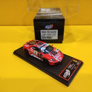 BBR Models BBRC08 - Ferrari F430 Challenge Finali Mondiali 2008