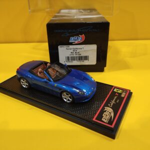 BBR Models BBRC139B - Ferrari California T 2014 Blu Metallizzato
