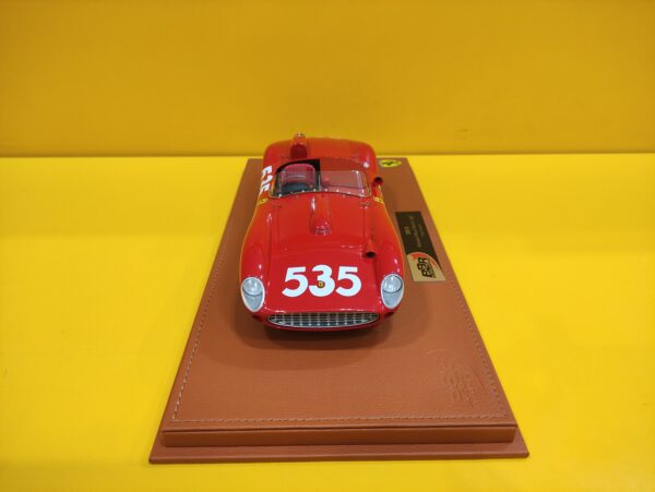 BBR Models BBRC1807 - Ferrari 315 S Mille Miglia 1957 - immagine 2