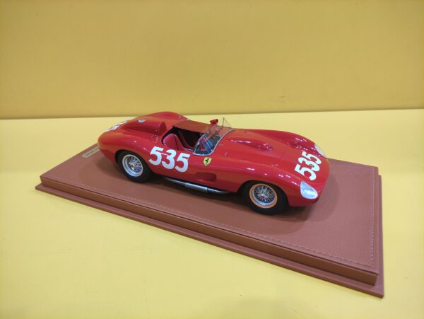 BBR Models BBRC1807 - Ferrari 315 S Mille Miglia 1957 - immagine 3