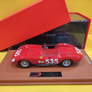BBR Models BBRC1807 - Ferrari 315 S Mille Miglia 1957