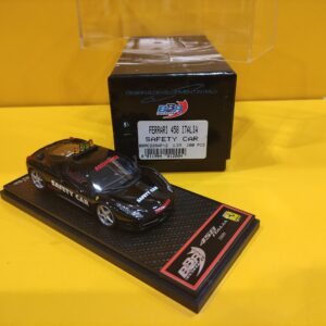 BBR Models BBRC22SAF-2 - Ferrari 458 Italia 2009 Safety Car