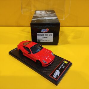 BBR Models BBRC35RS - Ferrari 599 GTO 2010 Rosso Scuderia