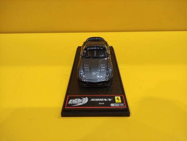 BBR Models BBRC42H - Ferrari 599XX Valencia 2010 - immagine 2