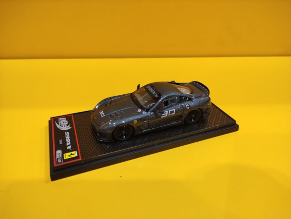 BBR Models BBRC42H - Ferrari 599XX Valencia 2010 - immagine 3
