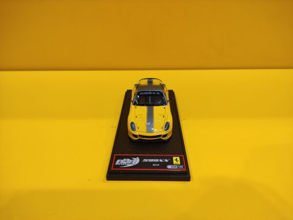 BBR Models BBRC42L - Ferrari 599XX Valencia 2010 - immagine 2