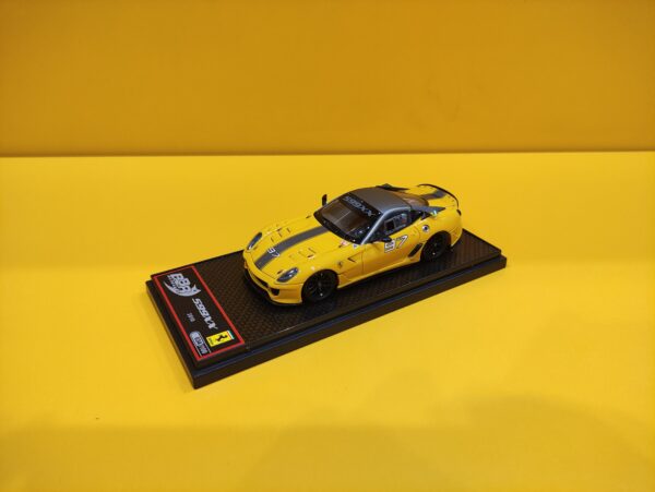 BBR Models BBRC42L - Ferrari 599XX Valencia 2010 - immagine 3