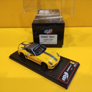 BBR Models BBRC42L - Ferrari 599XX Valencia 2010