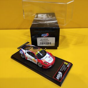 BBR Models BBRC69 - Ferrari F430 GT2 24h Le Mans 2011
