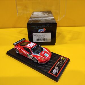 BBR Models BBRC96 - Ferrari 458 Italia GT2 24h Le Mans 2012