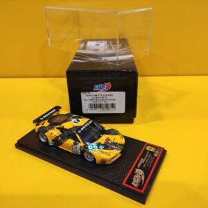 BBR Models BBRC98 - Ferrari 458 Italia GT2 24h Le Mans 2012