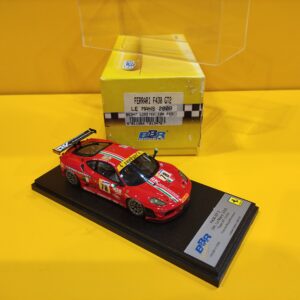 BBR Models BG347 - Ferrari F430 GT2 24h Le Mans 2008