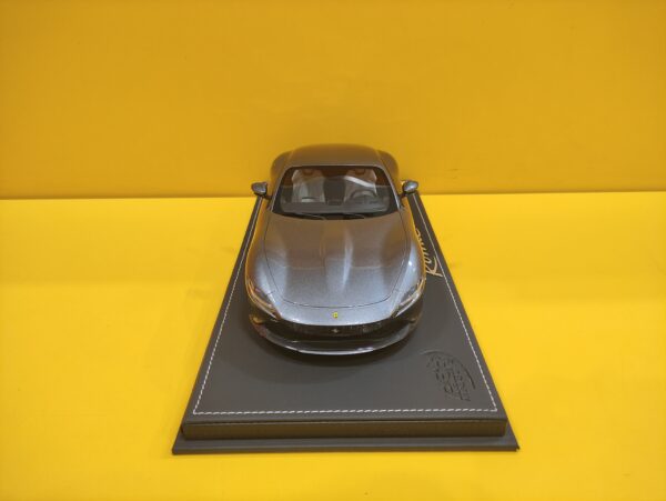 BBR Models P18185A - Ferrari Roma 2019 Grigio Titanio - immagine 2
