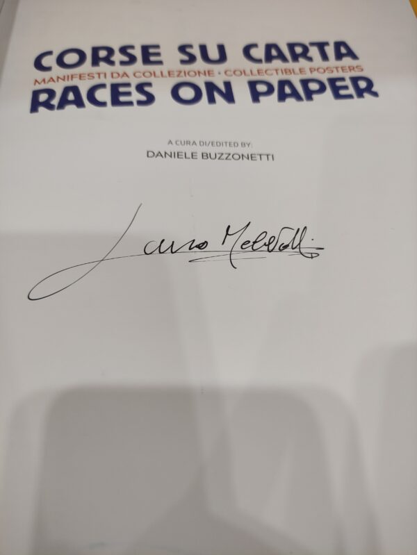 Corse su Carta, Manifesti da Collezione - Race on Paper, Collectible Posters - Daniele Buzzonetti - immagine 2