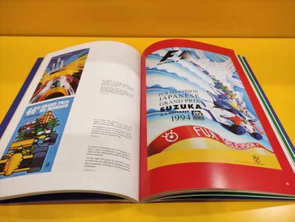 Corse su Carta, Manifesti da Collezione - Race on Paper, Collectible Posters - Daniele Buzzonetti - immagine 3