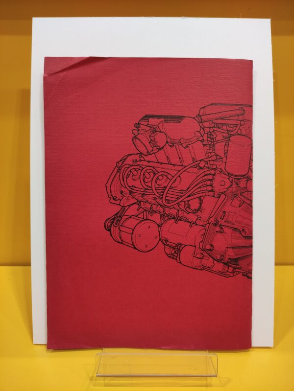 Ferrari 288 GTO - Cambio e Differenziale #379/85 - immagine 4