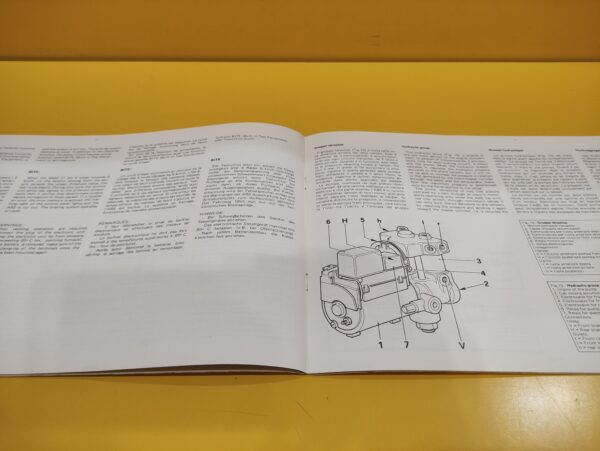 Ferrari 412 - A.B.S. (Anti Blockier Sistem) #461/86 - immagine 2