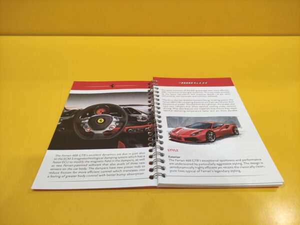 Ferrari 488 GTB - Media - immagine 2