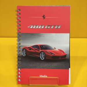 Ferrari 488 GTB - Media