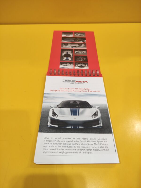 Ferrari 488 Pista Spider / Ferrari Monza SP1 & Ferrari Monza SP2 - Media - immagine 2