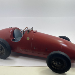 Ferrari 500 F2 Alberto Ascari 1952 by Toschi