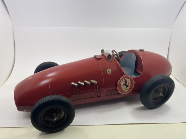 Ferrari 500 F2 Alberto Ascari 1952 by Toschi - immagine 2