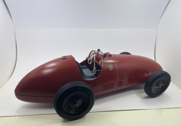 Ferrari 500 F2 Alberto Ascari 1952 by Toschi - immagine 3
